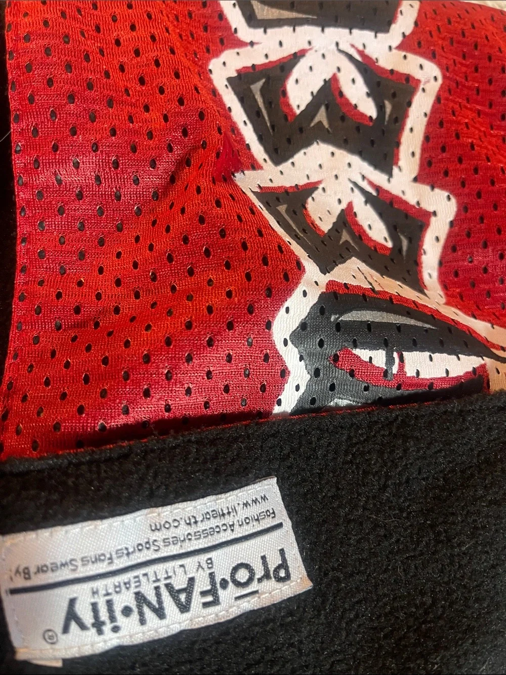 Tampa Bay Buccaneers scarf
